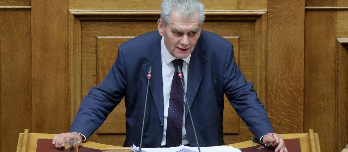 Παπαγγελόπουλος: «Ο Τσίπρας και εγώ δεν έχουμε καμία ανάμιξη»